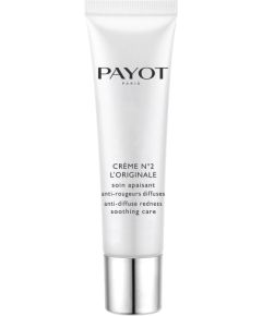 Payot No. 2 Anti-Redness Cream For Face 30ml *Tester Косметика для тела