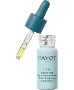 Payot Lisse Renewing Night Serum For Face 15ml *Tester Sejas kopšana