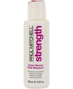 Paul Mitchell Super Strong Paraben-Free Hair Shampoo For Strengthening 100ml Шампуни
