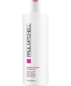 Paul Mitchell Super Strong Paraben-Free Hair Conditioner For Strengthening 1000ml Matu kopšana