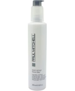 Paul Mitchell Soft Style Quick Slip Paraben-Free Hair Styling Cream Flexible Hold 200ml Matu kopšana