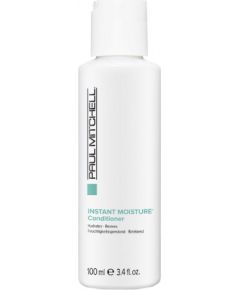 Paul Mitchell Instant Moisture Paraben-Free Hair Conditioner For Hydration 100ml Matu kopšana