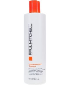 Paul Mitchell Color Protect Paraben-Free Hair Shampoo For Colour Protection 500ml Šampūni
