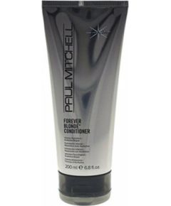 Paul Mitchell Blonde Forever Blonde Paraben-Free Hair Conditioner For Hydration 200ml Matu kopšana