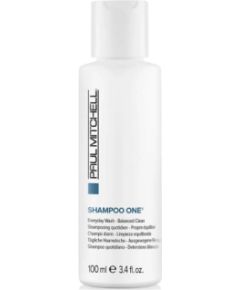 Paul Mitchell Original One Vegan Hair Shampoo For Cleansing 100ml Šampūni