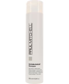 Paul Mitchell Invisiblewear Paraben-Free Hair Shampoo Texturizing 300ml Šampūni