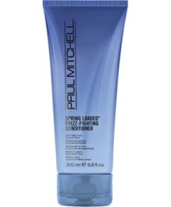 Paul Mitchell Curls Spring Loaded Paraben-Free Hair Conditioner Anti-Frizz 200ml Matu kopšana