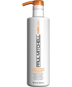 Paul Mitchell Color Protect Hair Lotion Treatment For Colour Protection 500ml Matu kopšana