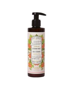 Panier Des Sens Geranium Rosat Hydrating Body Lotion 250ml Косметика для тела
