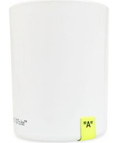 Off-White 'A' Arid Earth Scented Candle 200 g Telpu aromāti