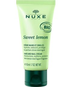Nuxe Sweet Lemon Moisturizing Hand Cream 50ml *Tester Косметика для тела