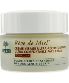 Nuxe Reve de Miel Moisturizing Day Cream For Face 50ml Косметика для тела