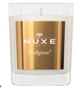 Nuxe Prodigieux Scented Candle 60 g Telpu aromāti