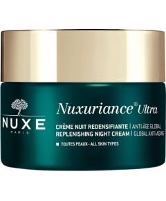 Nuxe Nuxuriance Ultra Replenishing Night Cream For Face 50ml Косметика для тела