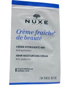 Nuxe Creme Fraiche de Beaute Anti-Pollution Cream For Face 2ml *Sample Косметика для тела