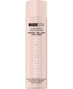 Nudestix Nudeskin 5% Acide Glycolic Illuminating Tonic Lotion For Face 95ml *Tester Sejas kopšana
