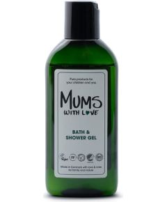 Mums With Love Mums With Love Shower Gel For All Skin Types 100ml Dušas želejas ķermenim