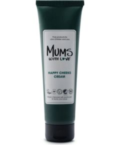 Mums With Love Happy Cheeks Repairing Cream For Face 100ml Косметика для тела