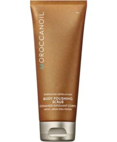 Moroccanoil Body Polishing Argan Oil Exfoliating Body Scrub 200ml Косметика для тела