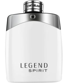 Montblanc Legend Spirit Eau De Toilette For Men 100ml *Tester Духи и косметика