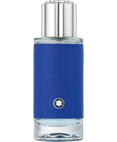 Montblanc Explorer Ultra Blue Eau De Parfum For Men 30ml *Tester Smaržas - NESAKĀRTOTS
