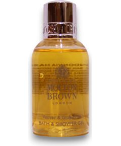 Molton Brown Vetiver & Grapefruit Shower Gel 50ml Гели для душа для тела