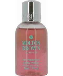 Molton Brown Pink Pepperpod Shower Gel 50ml Гели для душа для тела