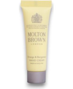 Molton Brown Orange & Bergamot Replenishing Hand Cream 10ml Косметика для тела