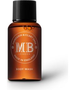 Molton Brown Mandarin & Clary Sage Shower Gel 30ml Гели для душа для тела