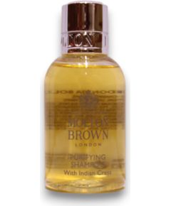 Molton Brown Indian Cress Hair Shampoo For Repairing 50ml Шампуни