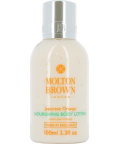 Molton Brown Japanese Orange Hydrating Body Lotion 100ml Ķermeņa kosmētika