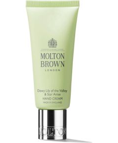 Molton Brown Dewy Lily of the Valley & Star Anise Hydrating Hand Cream 40ml Косметика для тела