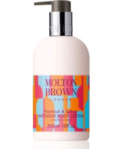 Molton Brown Patchouli & Saffron Nourishing Body Lotion 300ml Косметика для тела