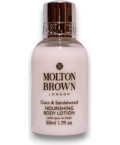 Molton Brown Coco & Sandalwood Nourishing Body Lotion 50ml Косметика для тела
