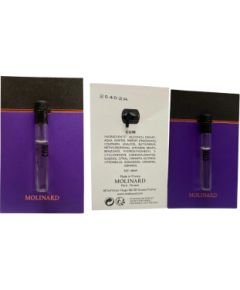 Molinard Les Elements Collection - Cuir Eau De Parfum For Women 1ml *Vial Духи и косметика