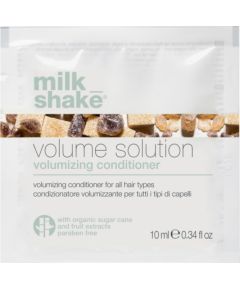 Milk Shake Volume Solution Paraben-Free Hair Conditioner For Volume 10ml Уход за волосами
