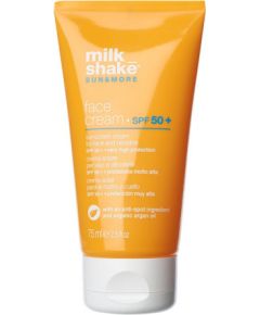 Milk Shake Sun & More Sun Protection Day Cream For Face SPF 50+ 75ml Косметика для тела