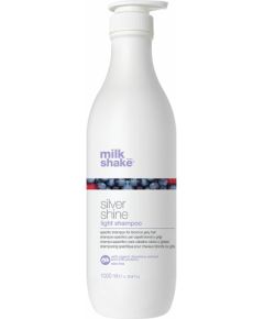 Milk Shake Silver Shine Light Sulfates-Free Hair Shampoo For Neutralisation Of Yellow Tones 1000ml Шампуни