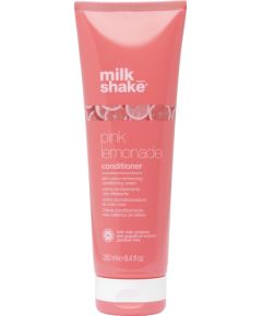 Milk Shake Pink Lemonade Milk Proteins Hair Colour Conditioner Pink Colouring 250ml Уход за волосами