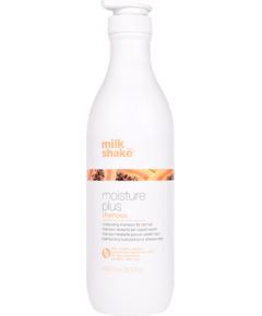Milk Shake Moisture Plus Paraben-Free Hair Shampoo For Moisturizing 1000ml Шампуни