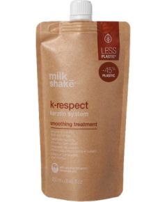 Milk Shake K-Respect Keratin Hair Cream Treatment For Smoothening 250ml Уход за волосами