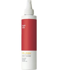 Milk Shake Direct Colour Ammonia-Free Hair Colour Conditioner Light Red 200ml Уход за волосами