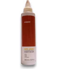 Milk Shake Direct Colour Ammonia-Free Hair Colour Conditioner Copper 200ml Уход за волосами