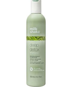 Milk Shake Deep Detox Hair Shampoo For Detoxing 300ml Шампуни