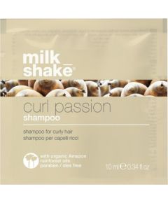 Milk Shake Curl Passion Paraben-Free Hair Shampoo Softness & Manageability 10ml Шампуни