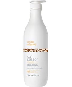 Milk Shake Curl Passion Paraben-Free Hair Shampoo Softness & Manageability 1000ml Шампуни