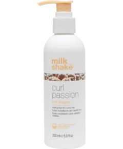 Milk Shake Curl Passion Hair Styling Cream 200ml Уход за волосами