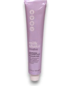 Milk Shake Creative SLS/SLES-Free Permanent Hair Dye 12.0312NG Natural Gold 100ml Matu kopšana