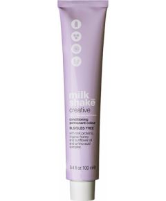 Milk Shake Creative SLS/SLES-Free Permanent Hair Dye 12.0712NV Natural Violet 100ml Matu kopšana