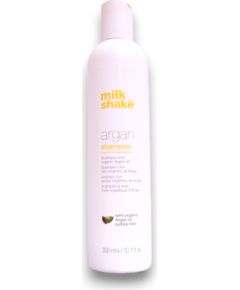 Milk Shake Argan Sulfates-Free Hair Shampoo For Moisturizing 300ml Шампуни